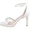 Image de Sandales à talon femme Buffalo Xenia Blanc 39 1291326