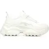 Image de Baskets femme Buffalo Bliss One - Vegan Nappa Blanc 36 1636360
