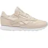 Image de Baskets femme Reebok Classics Leather Beige 36 DV6447