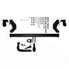 Image de ACPS-ORIS 037-094 Attelage ORIS EcoFit