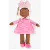 Image de Doudou bébé Miss rêves d'étoiles - rose