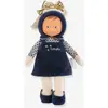 Image de Doudou bébé Miss Marine rêves d'étoiles - marine