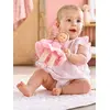 Image de Poupée Miss Ballerine rose grenadine rose