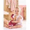 Image de Poupon Babipouce Rose grenadine framboise
