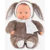 Image de Peluche Babilapin Ciel etoiles 28 cm marron