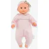 Image de Poupée Bébé Câlin Manon rose