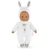 Image de Poupon Pti'coeur Lapin Blanc Multicolore