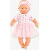 Image de Mon adorable petit poupon Coeurs rose