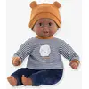 Image de Bébé calin Marius bleu