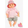 Image de Bébé bain Coralie - Bloomer rose