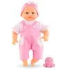 Image de Poupon Bébé Bain Océane - Coquillages Rose
