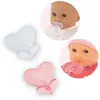 Image de 2 Tétines Pour Poupon 30 Cm Multicolore