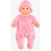 Image de Pyjama rose + bonnet - rose