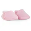 Image de Chaussons Roses Pour Poupon 30 Cm Multicolore