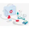 Image de Valise docteur et accessoires bleu