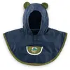 Image de Poncho De Pluie petit Explorateur Pour Poupon 30 Cm Marine