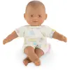Image de Poupon Mini Calin Lapins Yeux Marron Multicolore