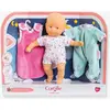 Image de Mini câlin Bonne nuit papillons multicolore