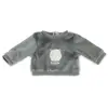 Image de Sweat Ourson Pour Poupon 36 Cm Multicolore