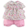 Image de Bloomer Jardin En Fleurs Pour Poupon 36 Cm Multicolore