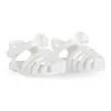 Image de Sandales Blanches Pour Poupon 36 Cm Multicolore