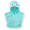 Image de Cape De Bain Pingouin Pour Poupon 36 Cm Multicolore