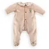 Image de Pyjama Forêt Enchantée Pour Poupon 36 Cm Multicolore