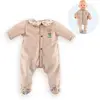 Image de Pyjama Forêt Enchantée Pour Poupon 42 Cm Multicolore