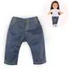 Image de Jean slim pour poupée Ma Corolle Bleu 36 cm 9000210010