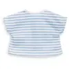 Image de T-shirt Rayé Pour Poupée Ma Corolle Multicolore