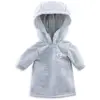 Image de Robe À Capuche Pour Poupée Ma Corolle Multicolore