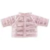Image de Doudoune Rose Pour Poupée Ma Corolle Multicolore