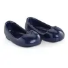 Image de Ballerines Bleu Marine Pour Poupée Ma Corolle Multicolore