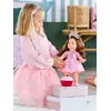 Image de Coffret poupons princesse anniversaire 36 cm rose