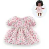 Image de Petite Robe Beaux Jours Pour Poupée Ma Corolle Multicolore