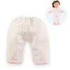 Image de Pantalon Large Tulipes Pour Poupée Ma Corolle Multicolore