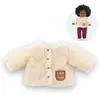 Image de Veste Moumoute Petit Explorateur Pour Poupée Ma Corolle Multicolore