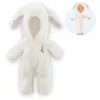 Image de Pyjama Lapin Peluche Pour Poupée Ma Corolle Multicolore