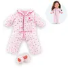 Image de Pyjama 2 Pièces & Chaussons Pour Poupée Ma Corolle Multicolore