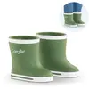 Image de Bottes De Pluie Kaki Pour Poupée Ma Corolle Multicolore