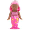 Image de Poupée Mini Sirène Mélia Multicolore