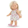 Image de Coffret Poupée Mini Corolline Mini Monde De Rosy Multicolore