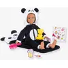 Image de Poupée Mélody Pyjama Party - Girls Multicolore