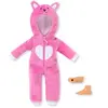 Image de Coffret poupée Corolle Zoé Pyjama Party Multicolore 28 cm 9000600220