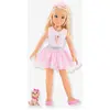 Image de Coffret Valentine Ballerine - Rose