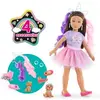 Image de Coffret poupée Corolle Luna Licorne Multicolore 28 cm 9000600250