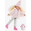 Image de Coffret Valentine À La Montagne - Rose