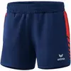 Image de Short femme Erima Worker Six Wings Bleu 42 1152205