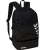 Image de Sac à dos Erima Six Wings 7232408 Noir TU 7232408