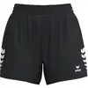 Image de Short femme Erima Celebrate 125 Noir 40 1152618
